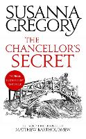 Book Cover for The Chancellor's Secret by Susanna Gregory