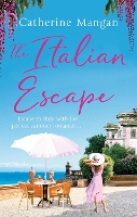 Book Cover for The Italian Escape by Catherine Mangan