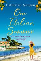 Book Cover for One Italian Summer by Catherine Mangan