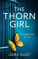 Book Cover for The Thorn Girl by Laura Elliot