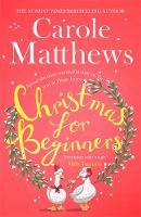 Book Cover for Christmas for Beginners  by Carole Matthews