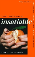 Book Cover for Insatiable by Daisy Buchanan