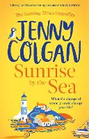 Book Cover for Sunrise by the Sea by Jenny Colgan