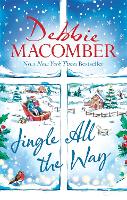 Book Cover for Jingle All the Way by Debbie Macomber
