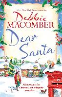 Book Cover for Dear Santa  by Debbie Macomber