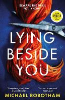 Book Cover for Lying Beside You by Michael Robotham