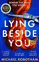 Book Cover for Lying Beside You by Michael Robotham