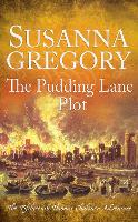 Book Cover for The Pudding Lane Plot by Susanna Gregory