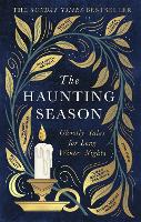 Book Cover for The Haunting Season by Bridget Collins, Natasha Pulley, Kiran Millwood Hargrave, Elizabeth Macneal, Laura Purcell, Andrew Michael Hurley, Jess Kidd, Im