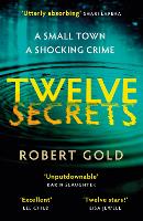 Book Cover for Twelve Secrets by Robert Gold
