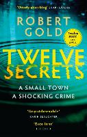 Book Cover for Twelve Secrets by Robert Gold