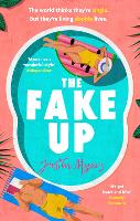 Book Cover for The Fake-Up by Justin Myers