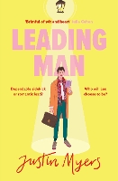 Book Cover for Leading Man by Justin Myers