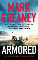 Book Cover for Armored by Mark Greaney