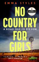 Book Cover for No Country for Girls by Emma Styles