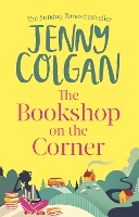 Book Cover for The Bookshop on the Corner by Jenny Colgan