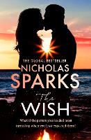 Book Cover for The Wish by Nicholas Sparks