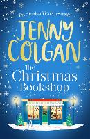 Book Cover for The Christmas Bookshop by Jenny Colgan