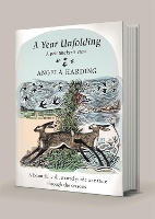 Book Cover for A Year Unfolding by Angela Harding