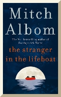 Book Cover for The Stranger in the Lifeboat by Mitch Albom