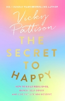 Book Cover for The Secret to Happy by Vicky Pattison