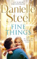 Book Cover for Fine Things by Danielle Steel