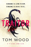 Book Cover for Traitor by Tom Wood