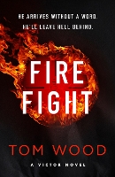 Book Cover for Firefight by Tom Wood