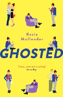 Book Cover for Ghosted by Rosie Mullender