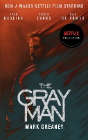 Book Cover for The Gray Man by Mark Greaney