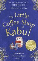 Book Cover for The Little Coffee Shop of Kabul by Deborah Rodriguez