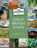 Book Cover for Great British Soups by New Covent Garden Soup Company