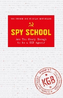 Book Cover for Spy School by Denis Bukin