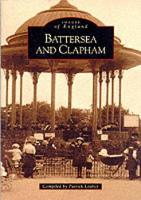 Book Cover for Battersea and Clapham by Patrick Loobey