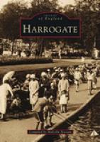 Book Cover for Harrogate by Malcolm Neesam