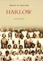 Book Cover for Harlow by George Taylor