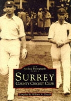 Book Cover for Surrey County Cricket Club by William A. Powell