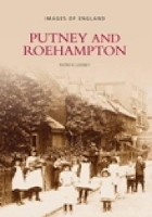 Book Cover for Putney and Roehampton by Patrick Loobey