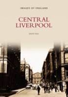 Book Cover for Central Liverpool by David Paul