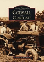 Book Cover for Codsall and Claregate by Alec Brew