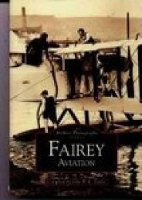 Book Cover for Fairey Aviation by John Taylor