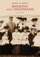 Book Cover for Barking and Dagenham by Gavin Smith