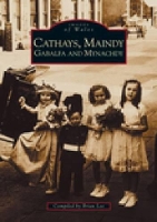 Book Cover for Cathays, Maindy, Gabalfa and Mynachdy by Brian Lee