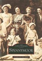 Book Cover for Spennymoor by Bob Ashley