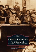 Book Cover for Askern and Norton by Peter Tuffrey