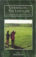 Book Cover for Unravelling the Landscape by Mark Bowden