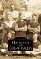 Book Cover for Halstead and Colne Valley: Images of England by David Osborne