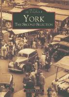 Book Cover for York by Amanda Howard