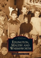 Book Cover for Edlington, Maltby and Warmsworth by Peter Tuffrey