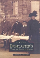 Book Cover for Doncaster, Town and Country Houses by Peter Tuffrey